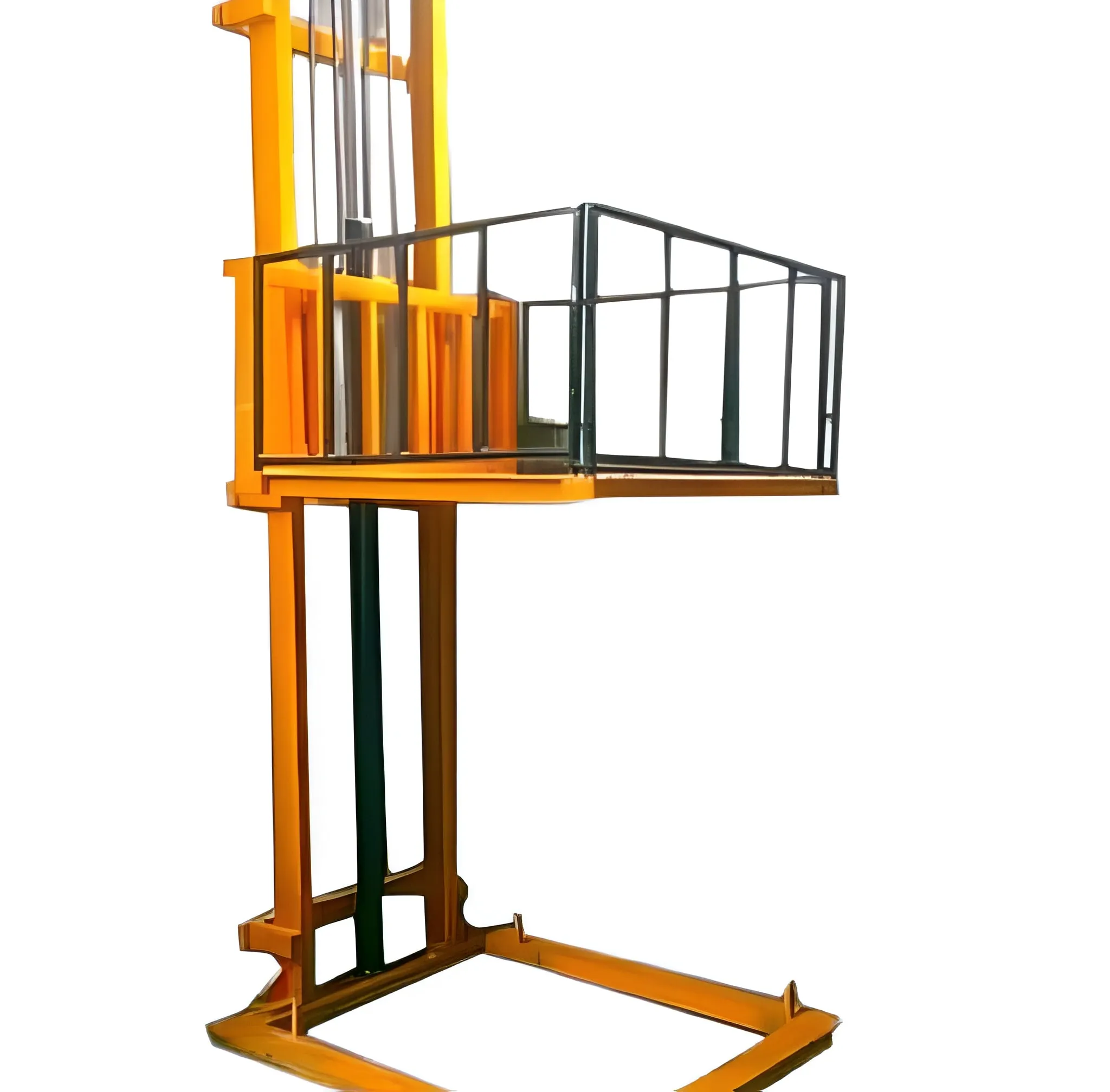 Goods Lift: The Ideal Solution for Multi-Floor Material Movement