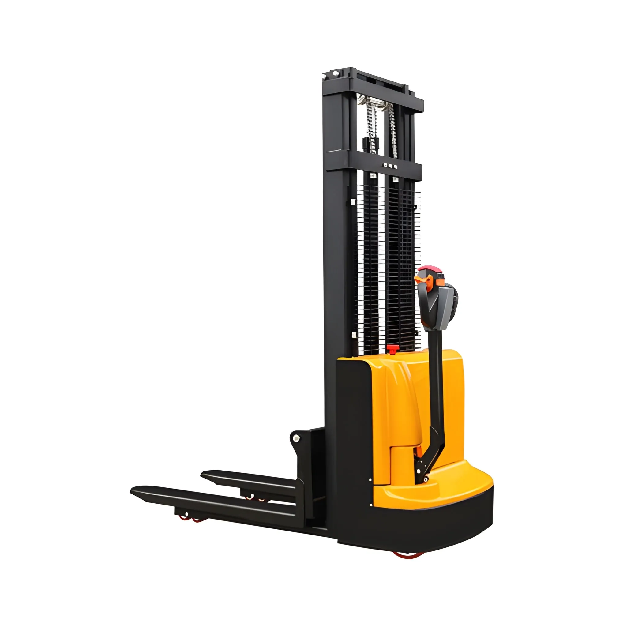 Hydraulic Stackers for Safe and Easy Material Lifting